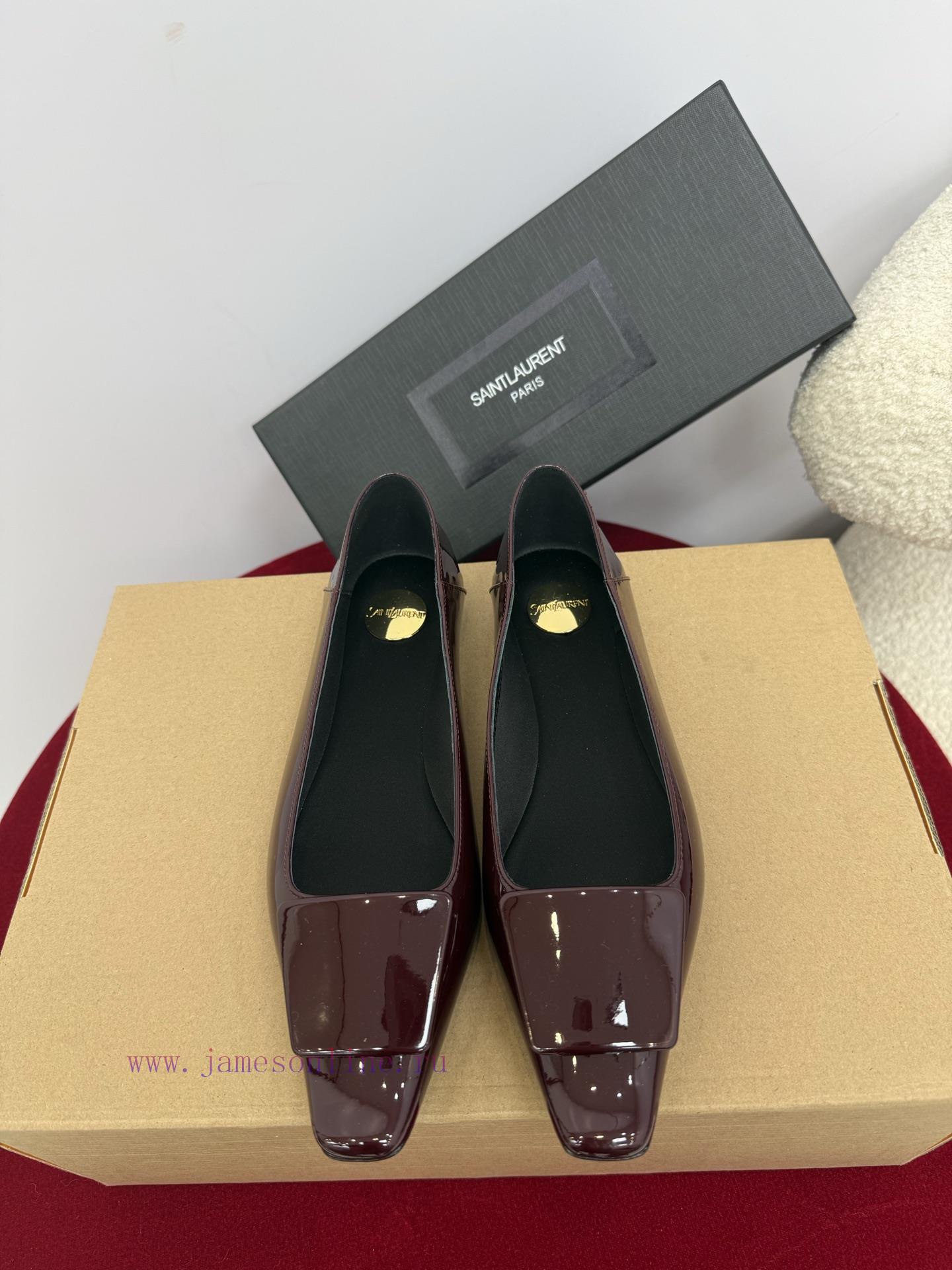 Top Quality ProductsSaint Laurent Fw25 New Arrival~YSL Saint Laurent Early Autumn New Small Squ j1pn4m87