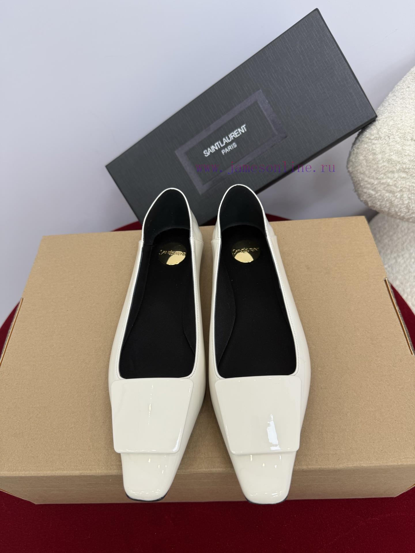 Top Quality ProductsSaint Laurent Fw25 New Arrival~YSL Saint Laurent Early Autumn New Small Squ 1bs1dn1f