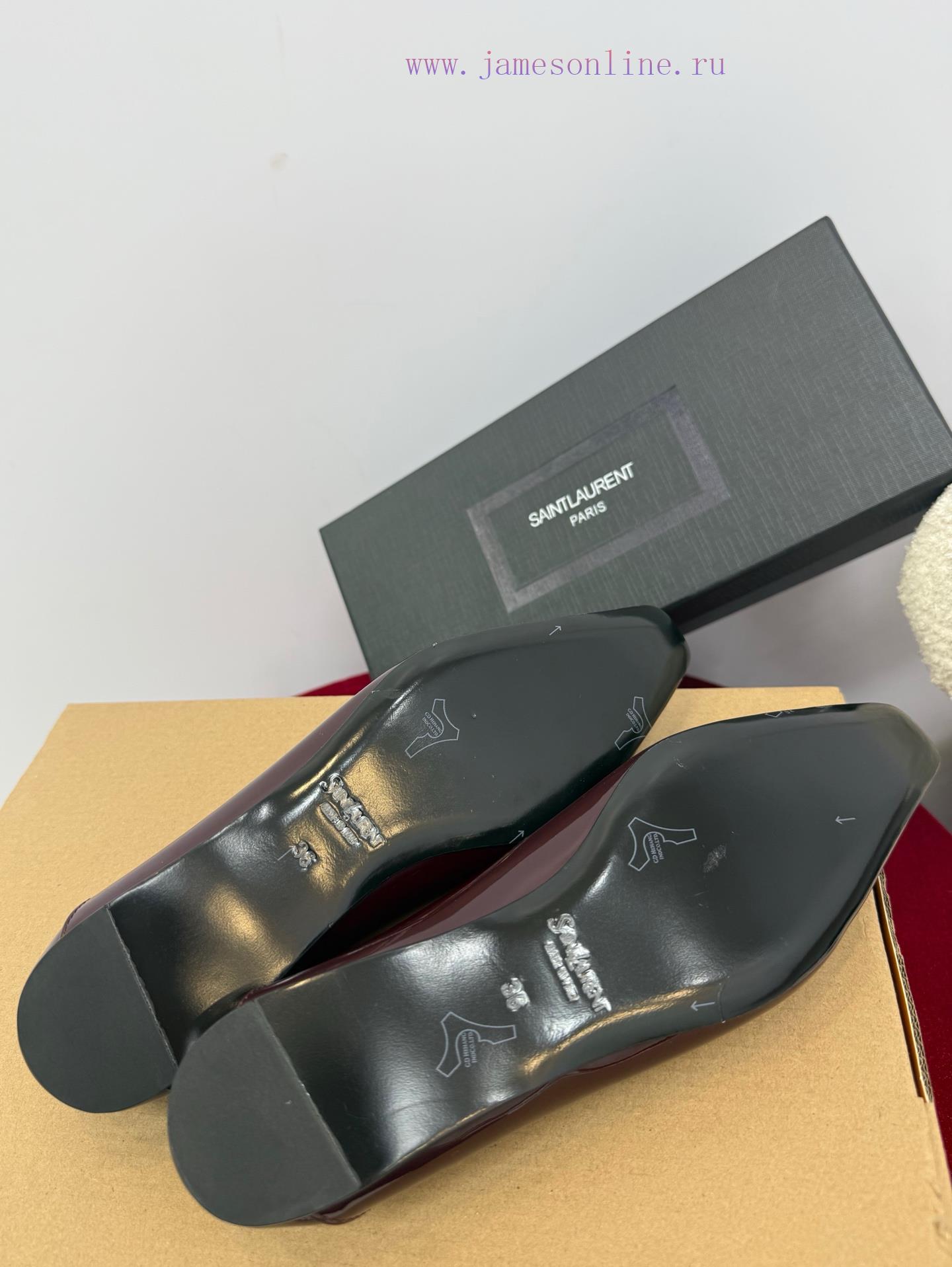 Top Quality ProductsSaint Laurent Fw25 New Arrival~YSL Saint Laurent Early Autumn New Small Squ j1pn4m87 - Image 10