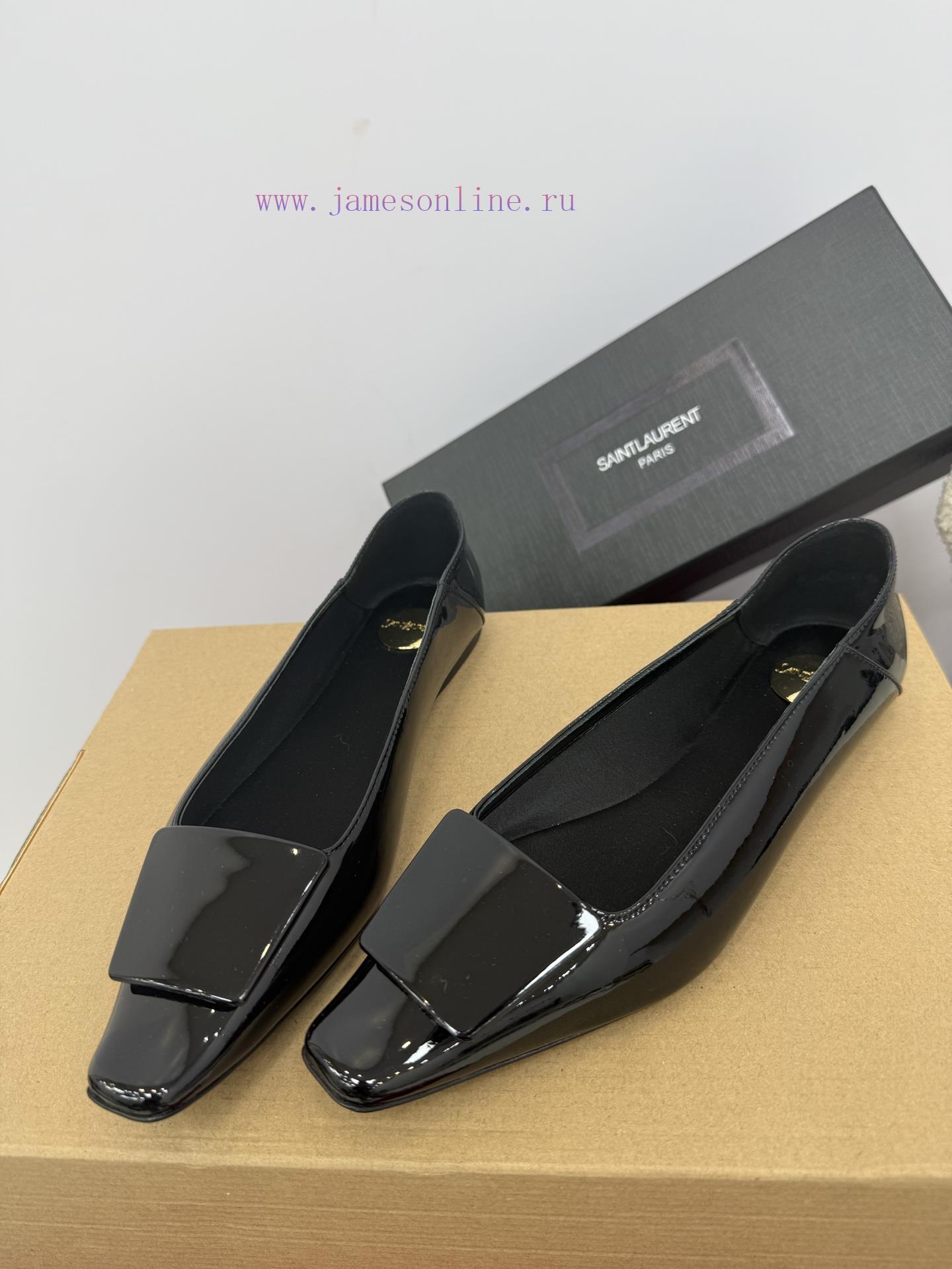 Top Quality ProductsSaint Laurent Fw25 New Arrival~YSL Saint Laurent Early Autumn New Small Squ eufck223 - Image 10