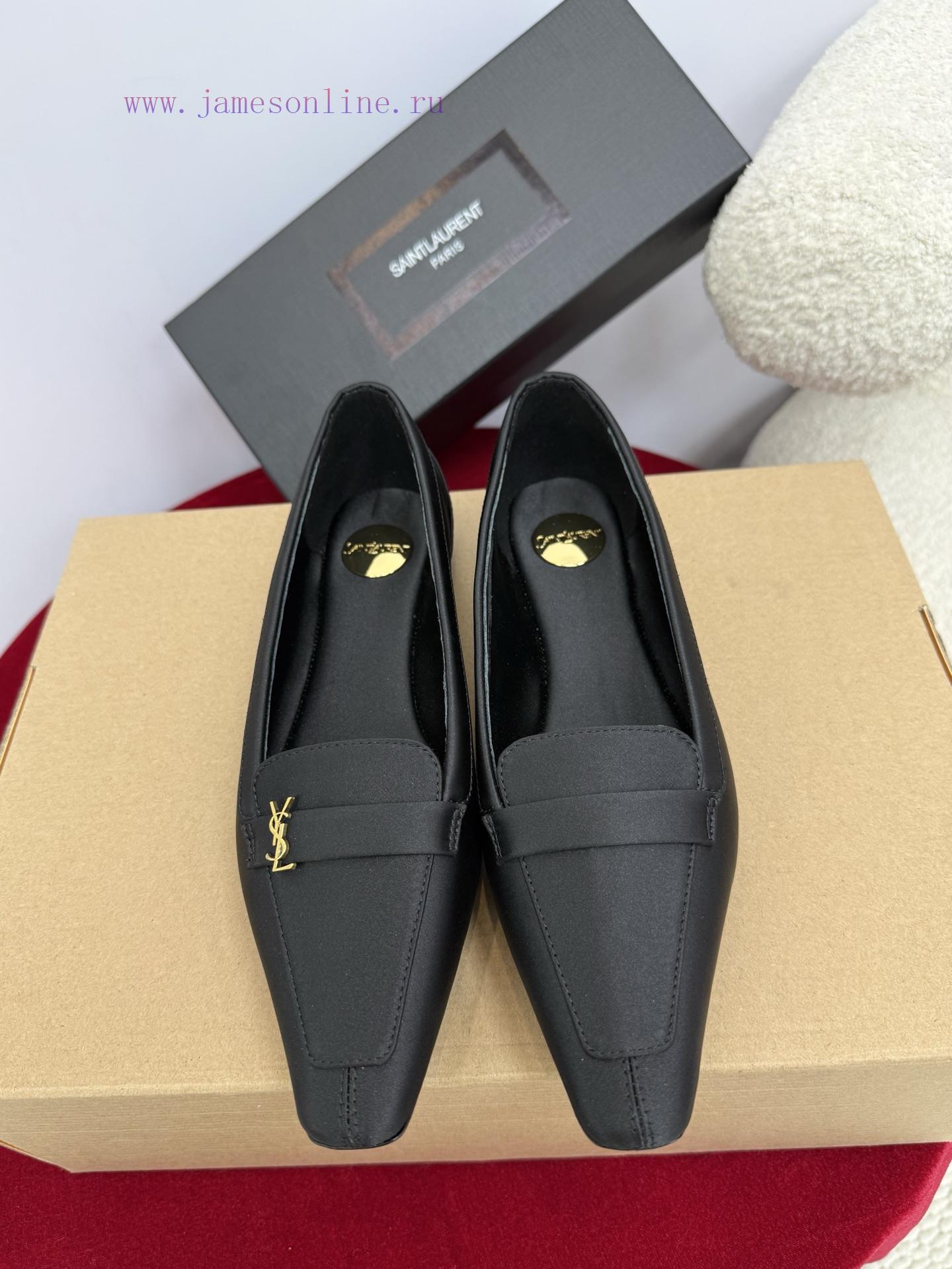 Top Quality ProductsSaint Laurent Fw25 New Arrival~YSL Saint Laurent New Autumn Small Square He i242hfl7 - Image 2