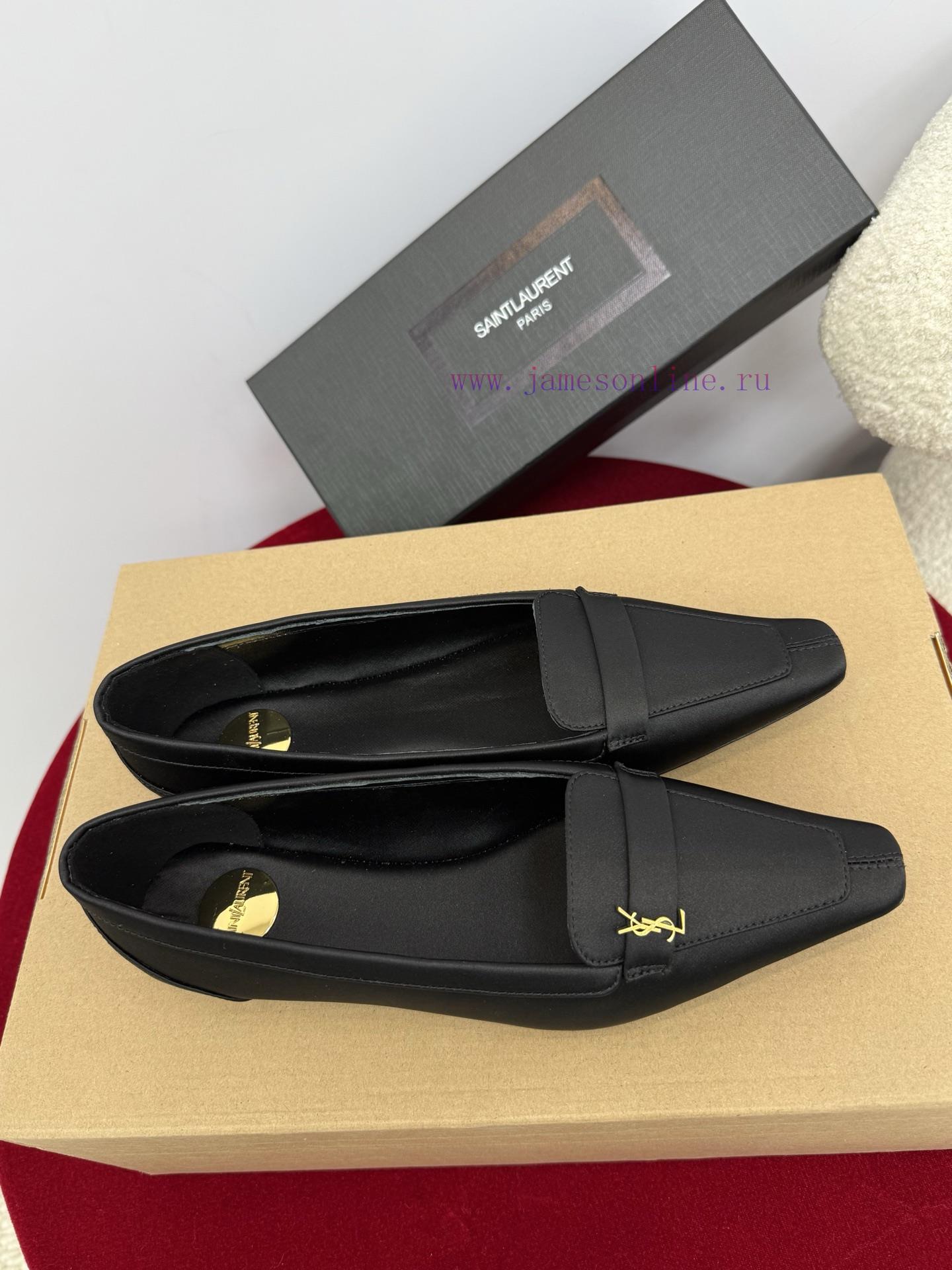 Top Quality ProductsSaint Laurent Fw25 New Arrival~YSL Saint Laurent New Autumn Small Square He i242hfl7 - Image 5