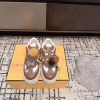 Fendi 25ss Thick Soled MatcHermes Casual Sports Shoes For CouplesOriginal Purchase Of Fendi Mat rjl17tos