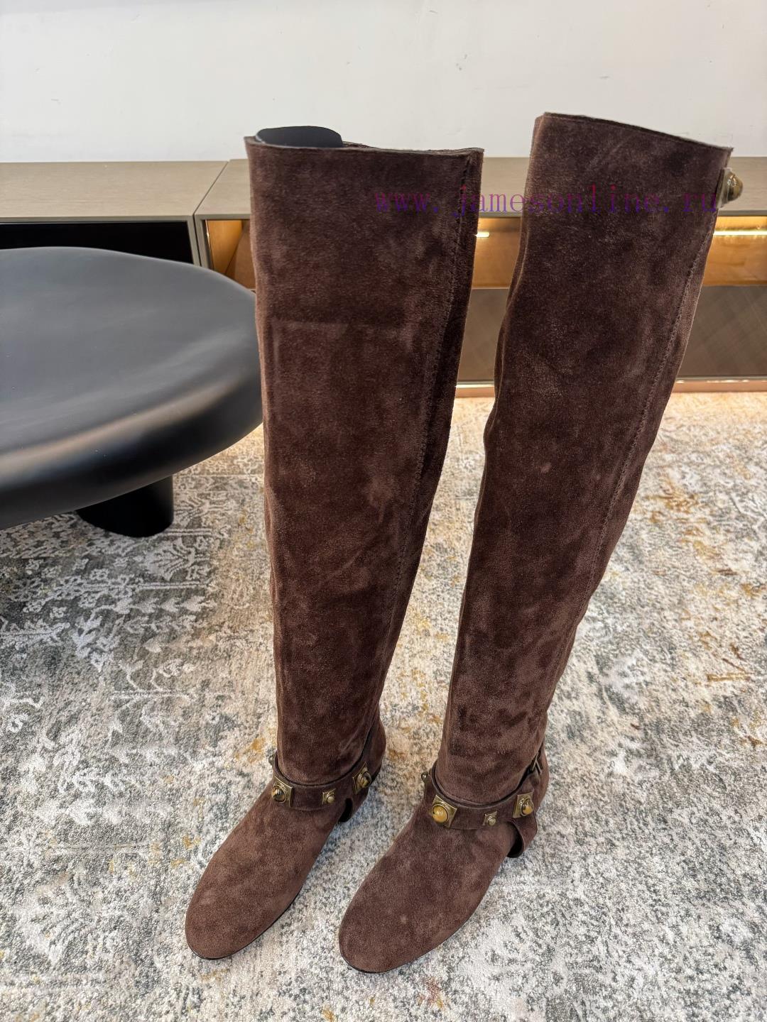 𝑬𝑻𝑹𝑶𝟐𝟓𝑭𝑾 New Products LaunchedFabric OxfordInner CowhideLeather OutsoleElegant Style Creates A b2gt6cdb - Image 4
