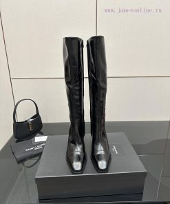 YSL Saint Laurent SS2025 Autumn/Winter New Fashion BootsAll Kinds Of Small Skirts Are Not Picky yrb4uvel