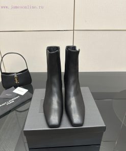 YSL Saint Laurent SS2025 Autumn/Winter New Fashion BootsAll Kinds Of Small Skirts Are Not Picky rxijebww