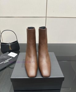 YSL Saint Laurent SS2025 Autumn/Winter New Fashion BootsAll Kinds Of Small Skirts Are Not Picky rvzaktex