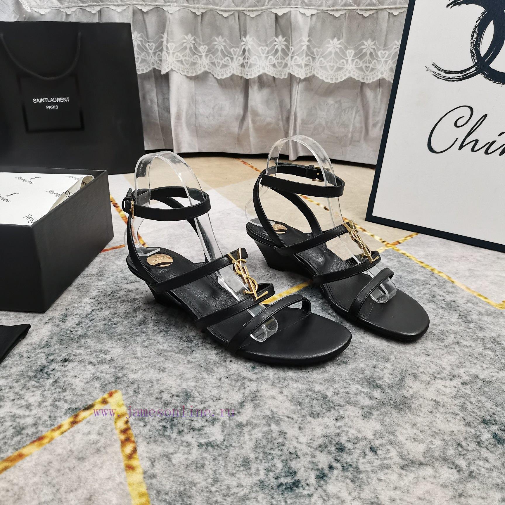New Release - Top Level2025 Official W Synchronizes New Logo Buckle Decorative SandalsPerfect A x42f93sm - Image 2