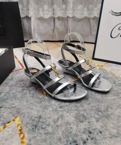 New Release - Top Level2025 Official W Synchronizes New Logo Buckle Decorative SandalsPerfect A 0yy9im2v