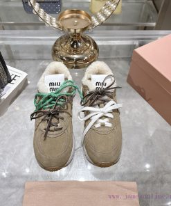 Top Tier Purchasing AgentMiuMiu/Miu Miu 25ss New Arrival~Miu Miu Miu 2025 Fashion Show New Retr 7p7exlt3