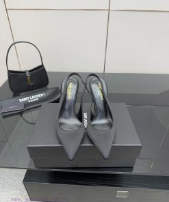 Saint Laurent | Exquisite High Heels𝑺𝒂𝒊𝒏𝒕𝑳𝒂𝒖𝒆𝒏𝒕 25 𝒇𝒘 Spring EditionWho Can Refuse YSL High Hee 40qinn6u