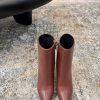 𝑭𝑬𝑵𝑫𝑰𝟐𝟓𝑭𝑾 Hot Items Are Newly ReleasedFabric CowhideInner SheepskinLeather SoleElegant Style Cr ui6j446p