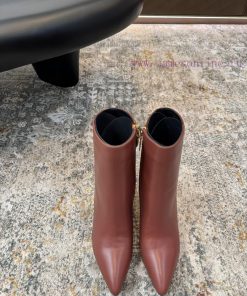 𝑭𝑬𝑵𝑫𝑰𝟐𝟓𝑭𝑾 Hot Items Are Newly ReleasedFabric CowhideInner SheepskinLeather SoleElegant Style Cr ui6j446p