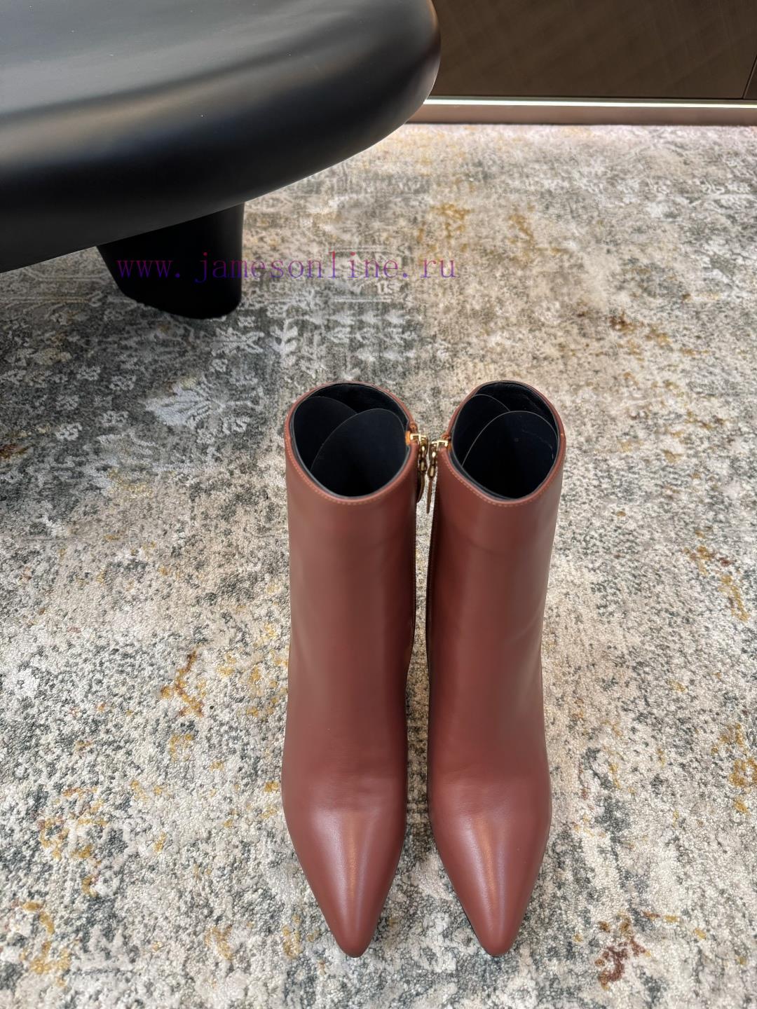 𝑭𝑬𝑵𝑫𝑰𝟐𝟓𝑭𝑾 Hot Items Are Newly ReleasedFabric CowhideInner SheepskinLeather SoleElegant Style Cr ui6j446p - Image 2