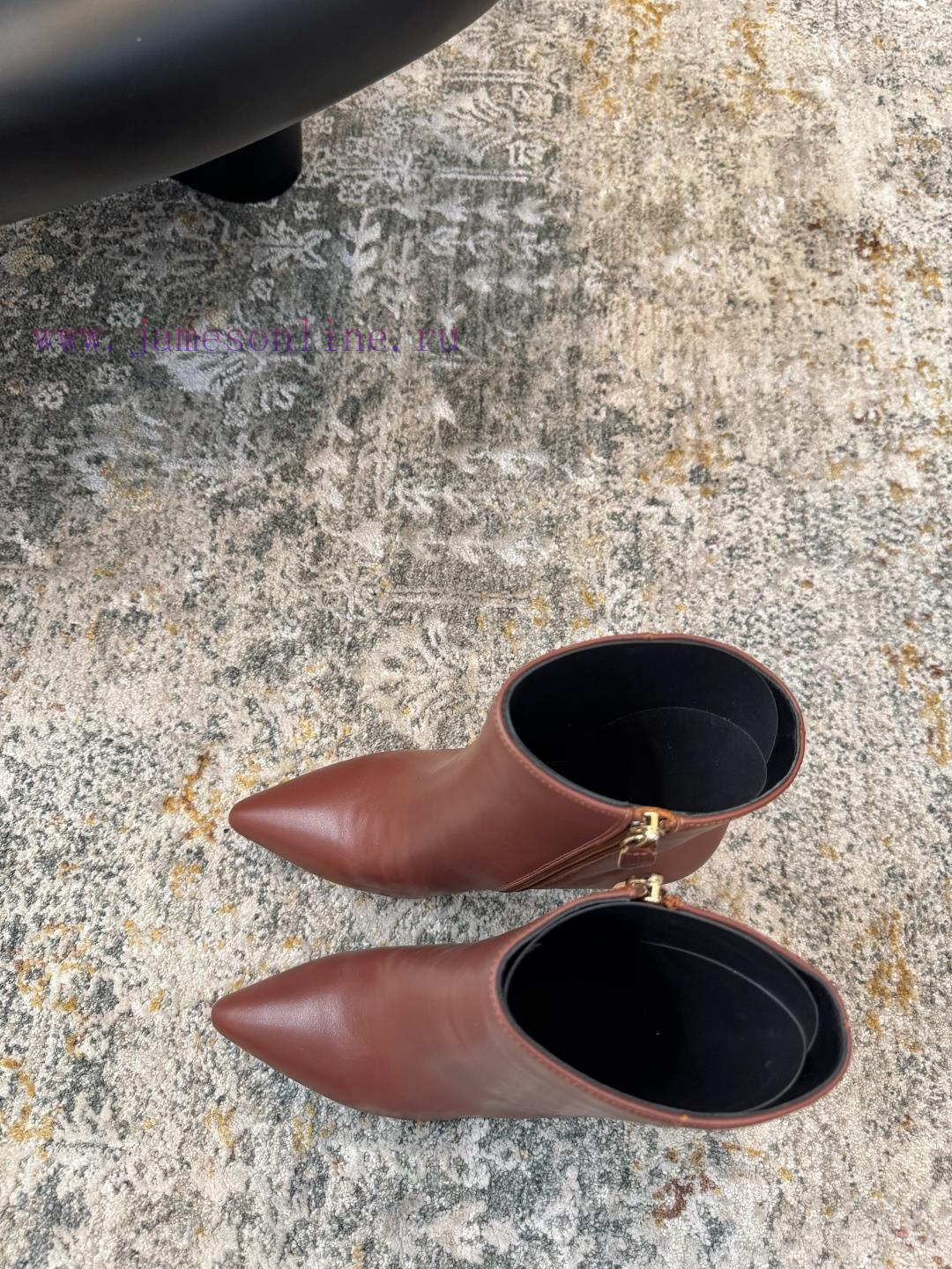 𝑭𝑬𝑵𝑫𝑰𝟐𝟓𝑭𝑾 Hot Items Are Newly ReleasedFabric CowhideInner SheepskinLeather SoleElegant Style Cr ui6j446p - Image 3