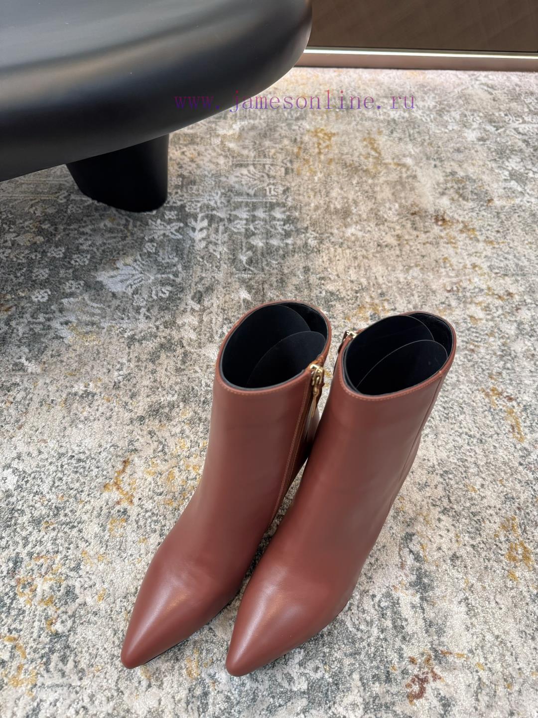 𝑭𝑬𝑵𝑫𝑰𝟐𝟓𝑭𝑾 Hot Items Are Newly ReleasedFabric CowhideInner SheepskinLeather SoleElegant Style Cr ui6j446p - Image 4
