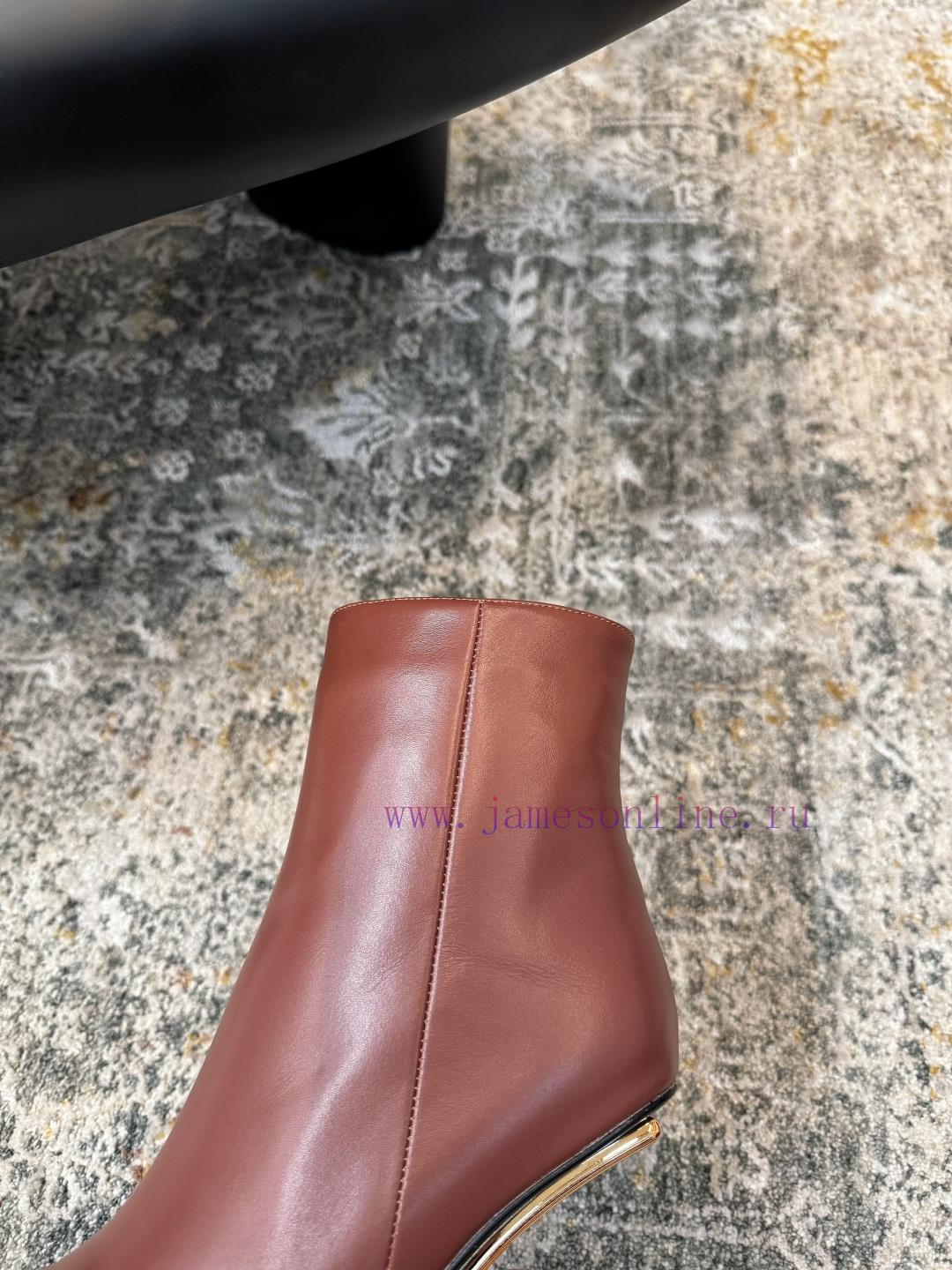 𝑭𝑬𝑵𝑫𝑰𝟐𝟓𝑭𝑾 Hot Items Are Newly ReleasedFabric CowhideInner SheepskinLeather SoleElegant Style Cr ui6j446p - Image 9