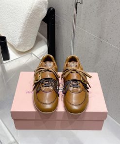 Miumiu Miu Miu Miu SneakersBefore The Early Spring Release The Preview Was Also Held During Par k3xi1l1n