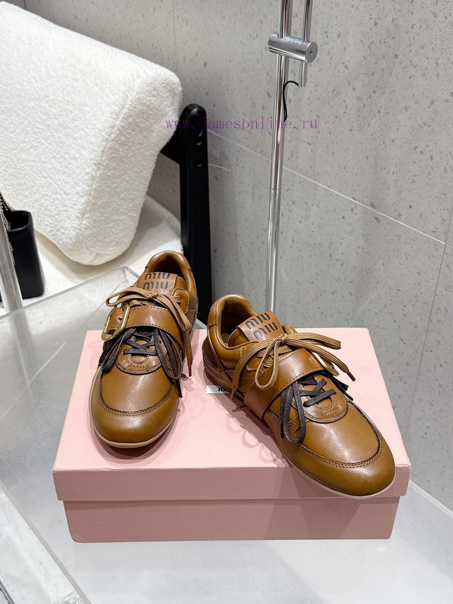 Miumiu Miu Miu Miu SneakersBefore The Early Spring Release The Preview Was Also Held During Par k3xi1l1n - Image 4