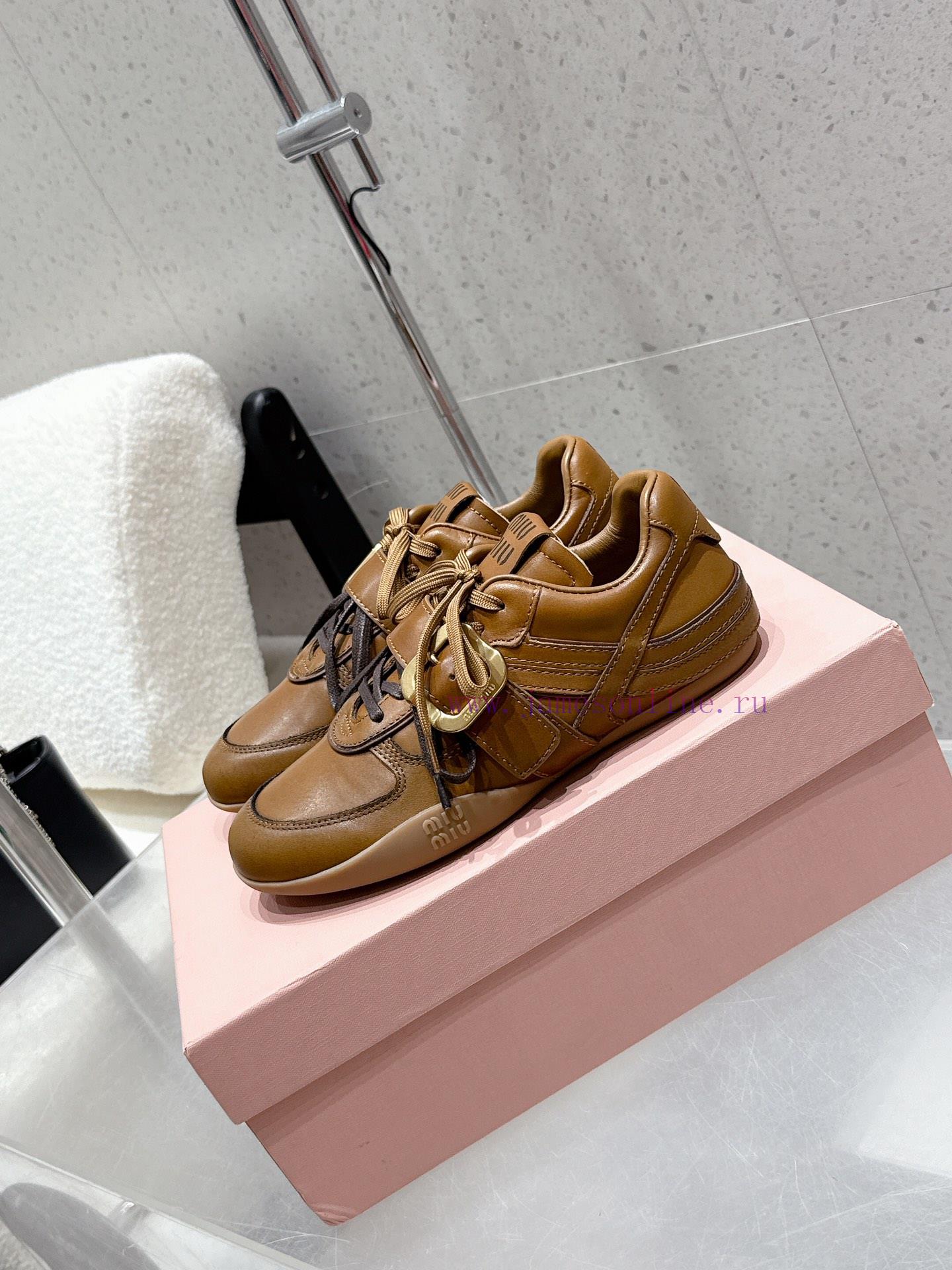 Miumiu Miu Miu Miu SneakersBefore The Early Spring Release The Preview Was Also Held During Par k3xi1l1n - Image 5