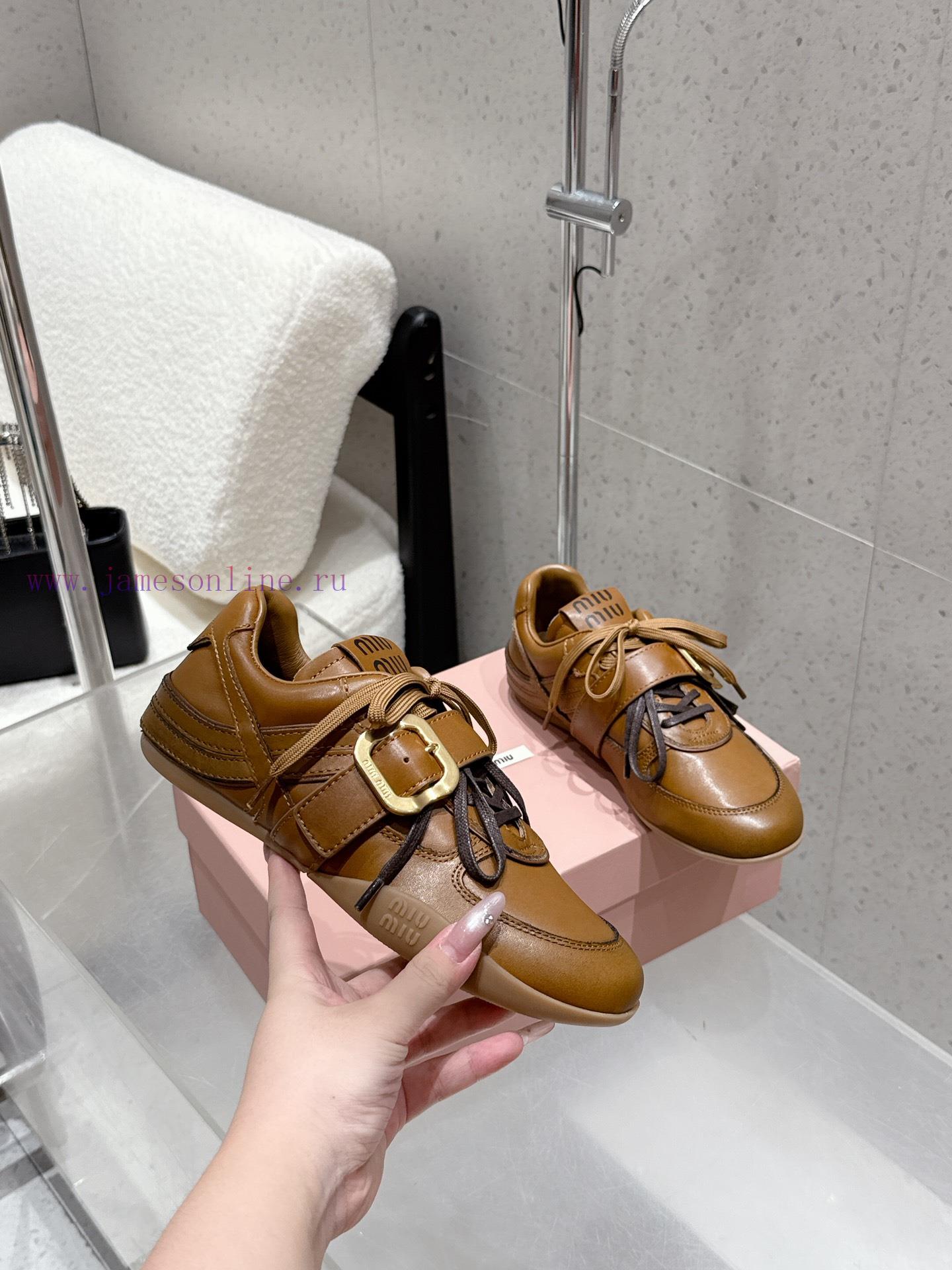 Miumiu Miu Miu Miu SneakersBefore The Early Spring Release The Preview Was Also Held During Par k3xi1l1n - Image 6