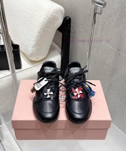 Miumiu Miu Miu Miu SneakersBefore The Early Spring Release The Preview Was Also Held During Par n0kvute7
