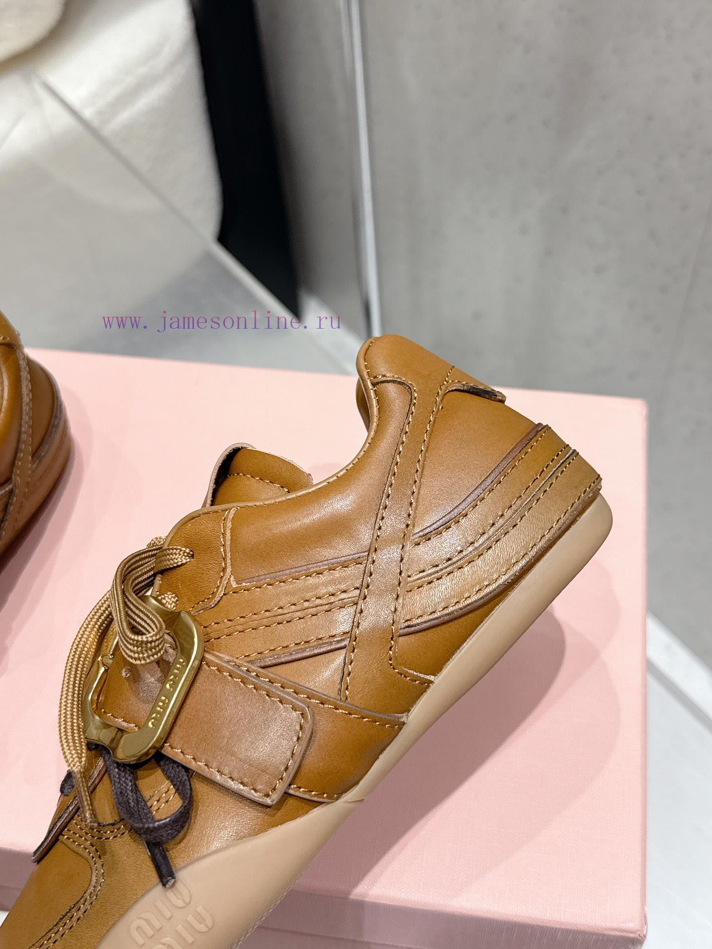 Miumiu Miu Miu Miu SneakersBefore The Early Spring Release The Preview Was Also Held During Par k3xi1l1n - Image 9