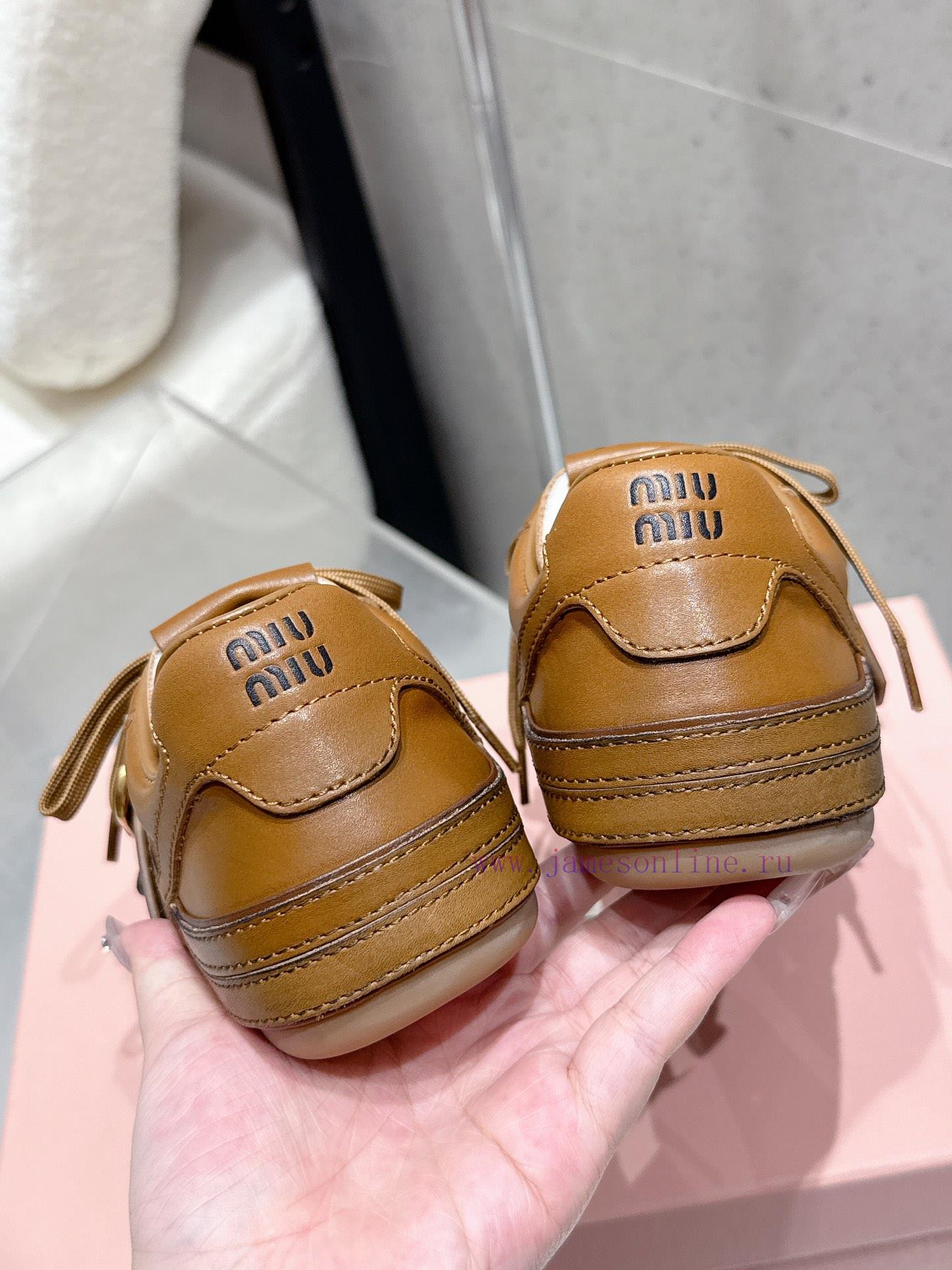 Miumiu Miu Miu Miu SneakersBefore The Early Spring Release The Preview Was Also Held During Par k3xi1l1n - Image 10