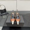 YSL Saint LaurentSS2024 New Product Metal Head Elegant And Atmospheric High Heel SandalsWhy Is qyok0ba1