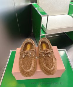 (k024) MiuMiu 25 Year Fashion Show New Mao Le Fu ShoesHot And Trendy This Is A Must-have Item F u2b2pgyy