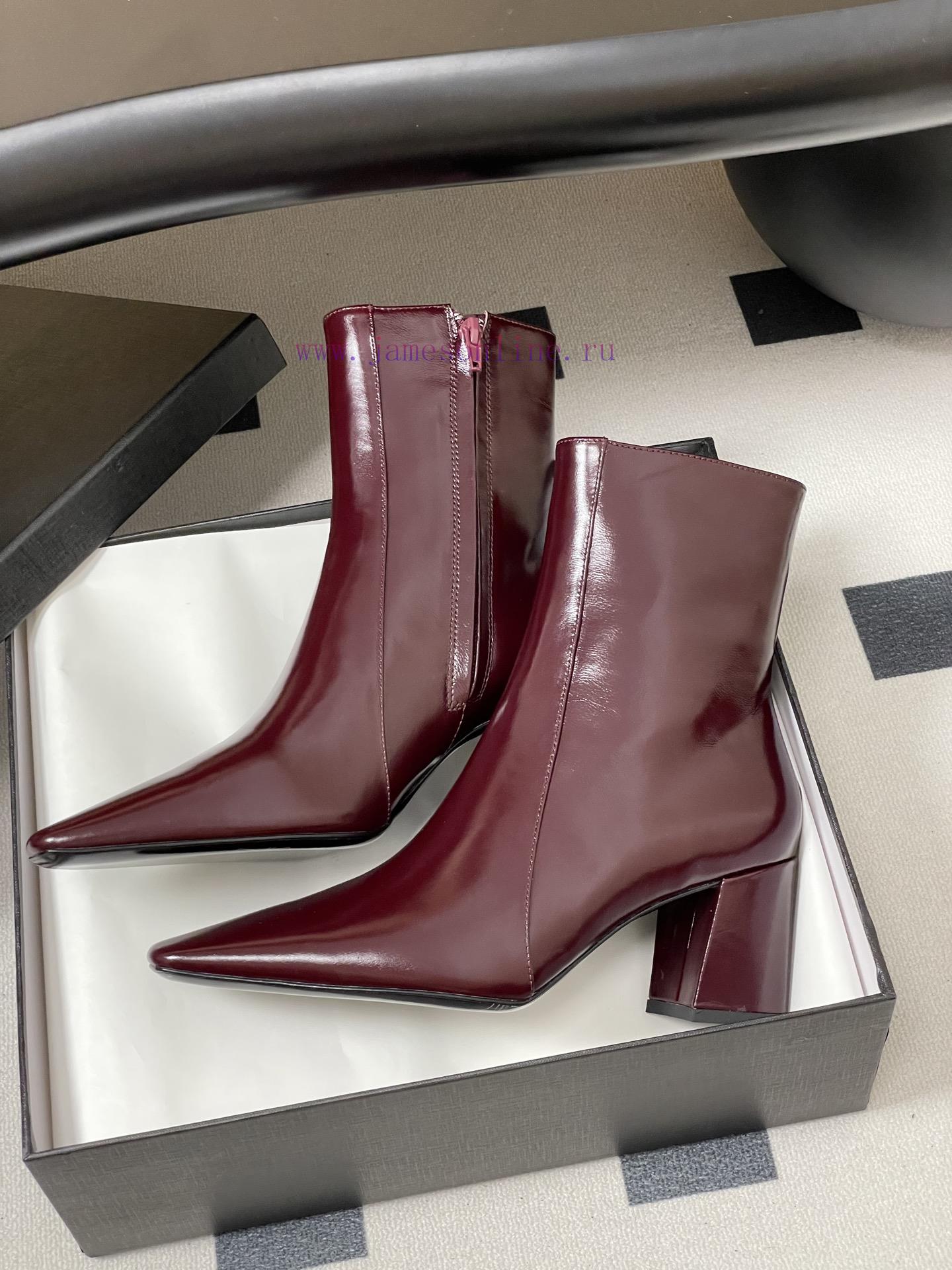 -Top QualitySaint Laurent Fw25 New Arrival~YSL Saint Laurent 2025 Autumn/Winter New Style Side yxfme8cl - Image 5