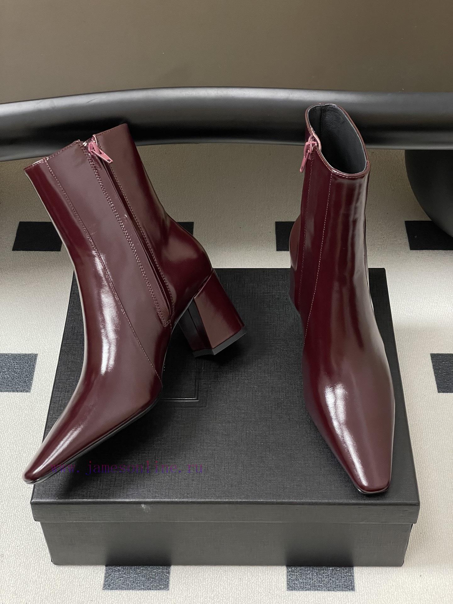 -Top QualitySaint Laurent Fw25 New Arrival~YSL Saint Laurent 2025 Autumn/Winter New Style Side yxfme8cl - Image 6