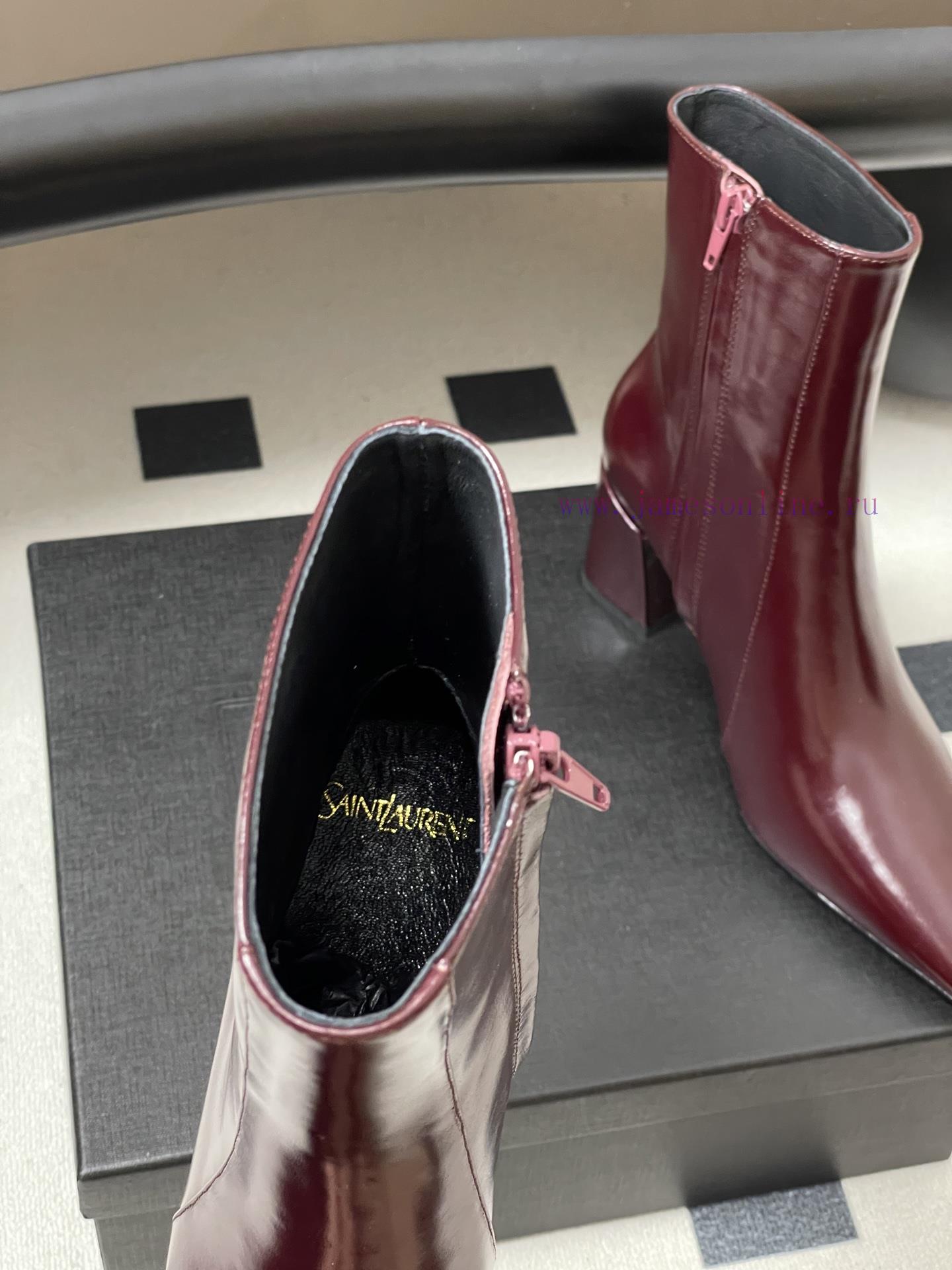 -Top QualitySaint Laurent Fw25 New Arrival~YSL Saint Laurent 2025 Autumn/Winter New Style Side yxfme8cl - Image 7