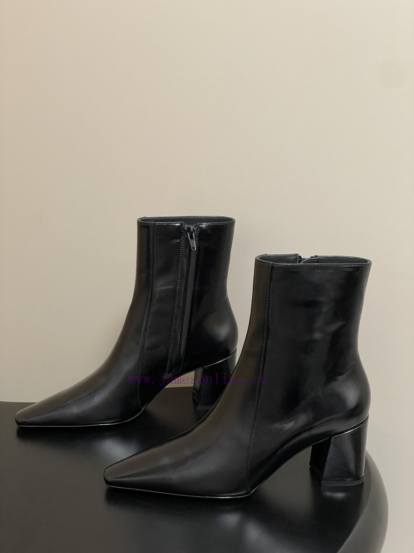 -Top QualitySaint Laurent Fw25 New Arrival~YSL Saint Laurent 2025 Autumn/Winter New Style Side fogyspjx - Image 4