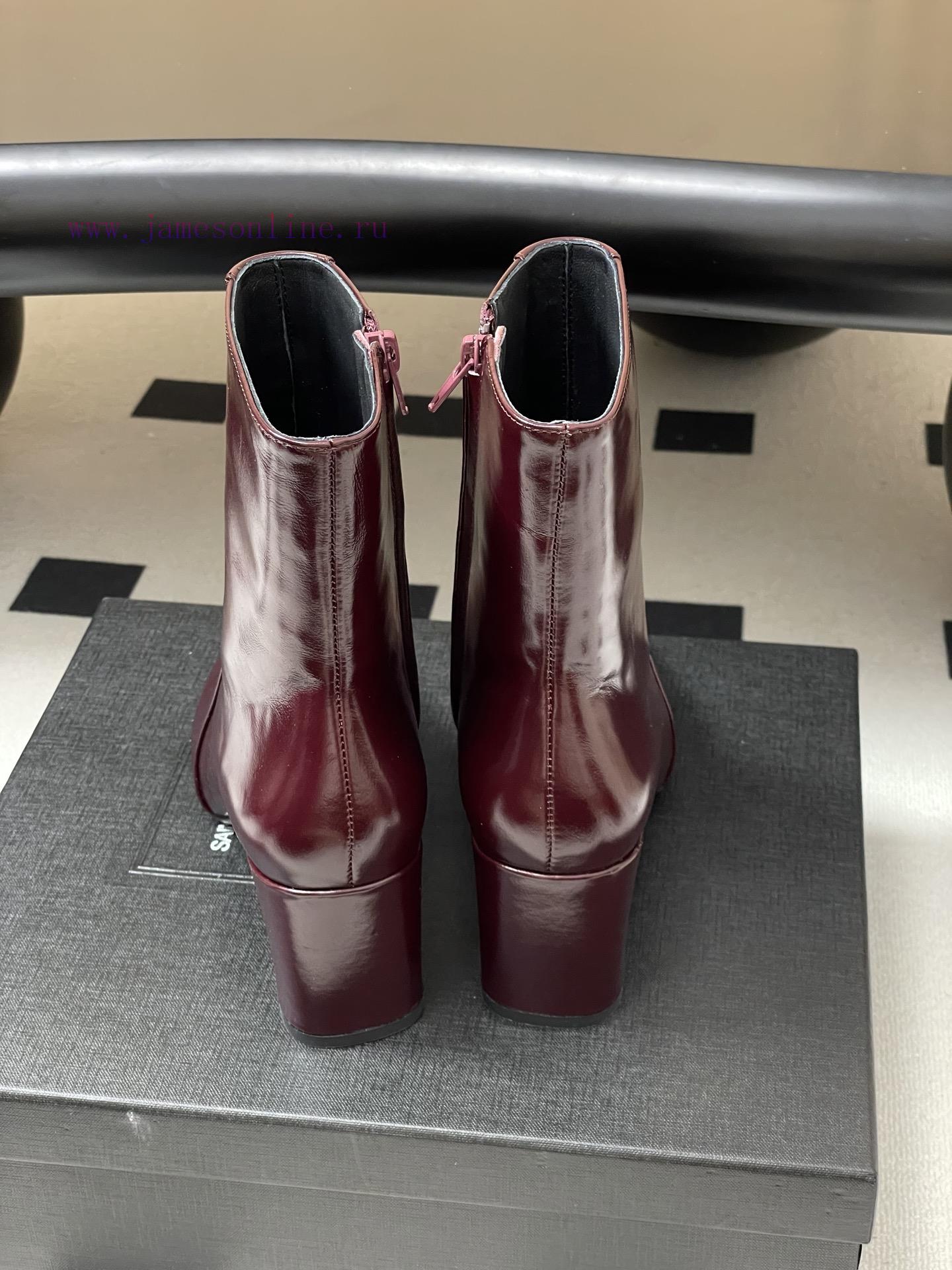 -Top QualitySaint Laurent Fw25 New Arrival~YSL Saint Laurent 2025 Autumn/Winter New Style Side yxfme8cl - Image 10