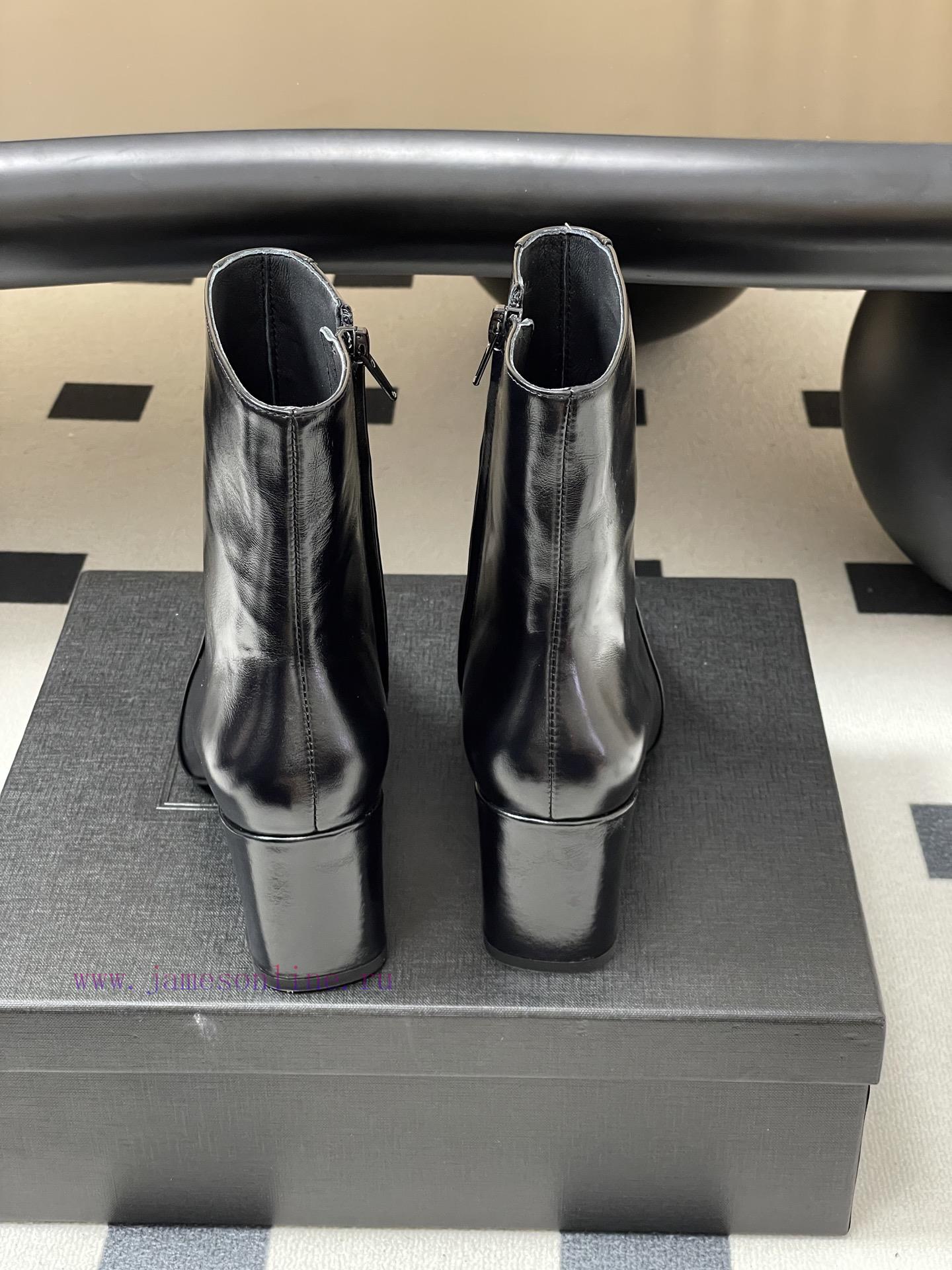 -Top QualitySaint Laurent Fw25 New Arrival~YSL Saint Laurent 2025 Autumn/Winter New Style Side fogyspjx - Image 10