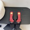 Saint Laurent 25ss New YSL Logo High Heel Shoe TrailerYsl Fashion High Heels And Various Small vygnsb74