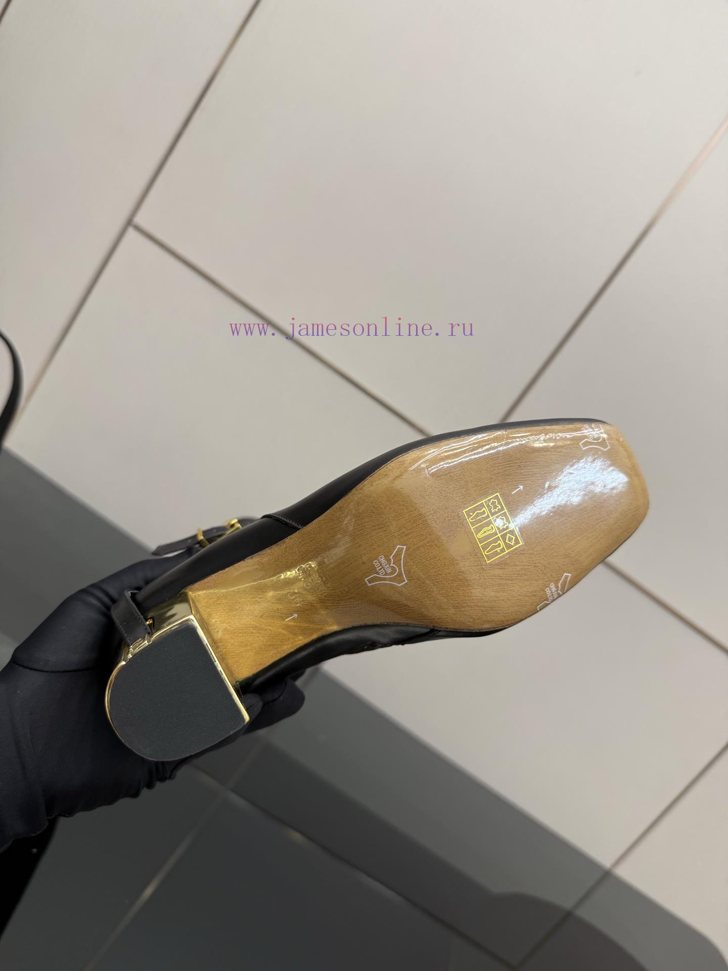 FENDI Delfina Leather High-heeled BootsRound Headed Leather Delfina Boots Featuring FF Jacquard isn6g1mw - Image 11