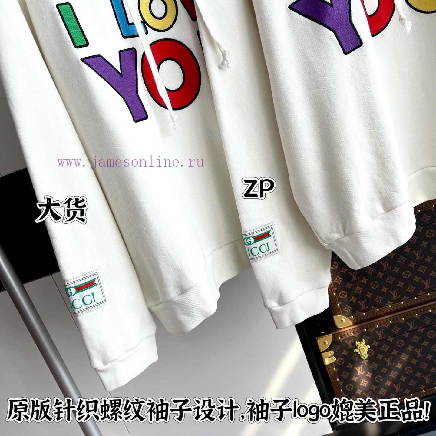 Gucci Hooded Sweatshirt Whole Piece Procurement Zp Development And Creation Original Developmen h5k1kcnf - Image 7
