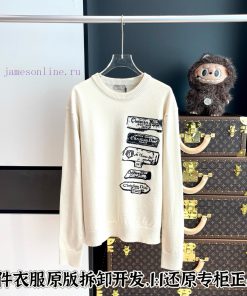 Dior Ski Sweater Whole Piece Purchased And Developed By Zp Original Developed With Customized M oh17r6qr