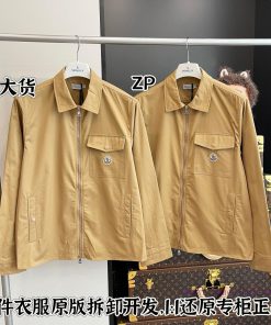 Moncler CLR Collar Jacket With Full Packaging 🔥🔥🔥 Whole Piece Clothing Procurement Zp Developme nlre031a