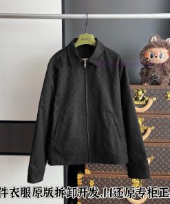 Gucci Double-sided Jacket With Full Packaging 🔥🔥🔥 Whole Piece Clothing Procurement Zp Developme 66vt9ion