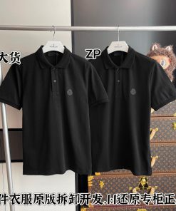 MonoclerCLR Chest Small Label Polo Shirt With Full Packaging 🔥🔥🔥 Whole Piece Clothing Procureme kviq0e4f