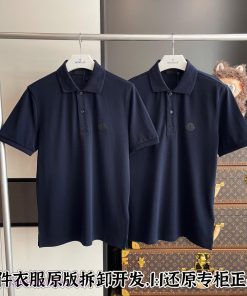 MonoclerCLR Chest Small Label Polo Shirt With Full Packaging 🔥🔥🔥 Whole Piece Clothing Procureme 1xe7a3x5