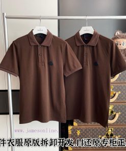 MonoclerCLR Chest Small Label Polo Shirt With Full Packaging 🔥🔥🔥 Whole Piece Clothing Procureme odewgh1s