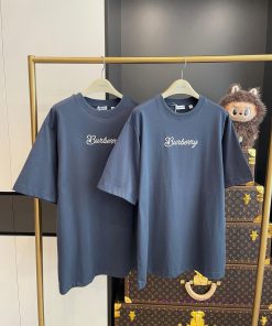 BURBERRY Soldier Wave Board Short Sleeve With Full Packaging 🔥🔥🔥 Whole Piece Clothing Procureme rp9vegbi