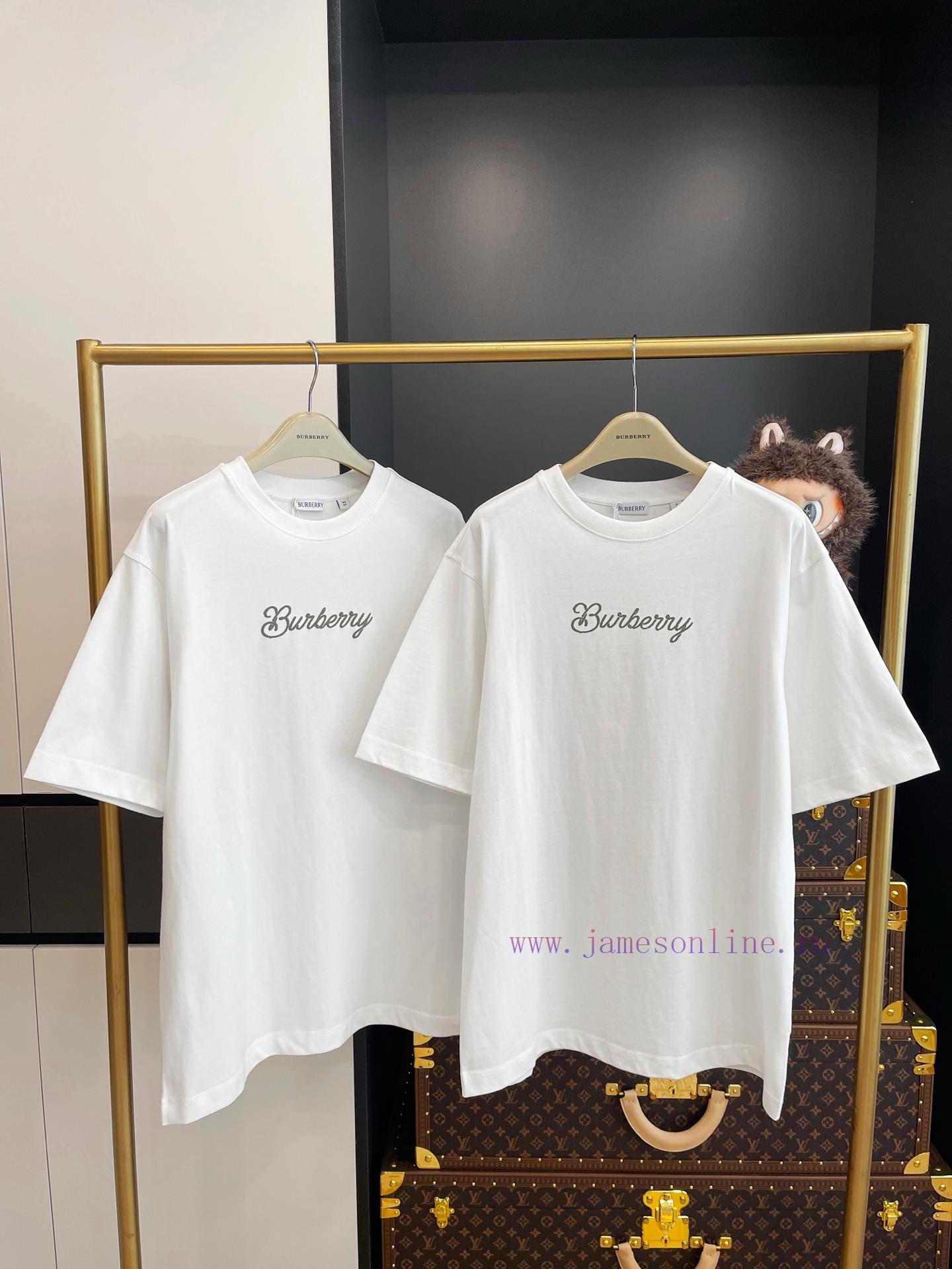 BURBERRY Soldier Wave Board Short Sleeve With Full Packaging 🔥🔥🔥 Whole Piece Clothing Procureme 2frtfanp