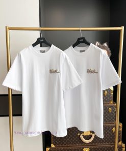 Dior Apple Snake Embroidered Short Sleeve With Full Packaging 🔥🔥🔥 Whole Piece Clothing Procurem 2j3vvuk8