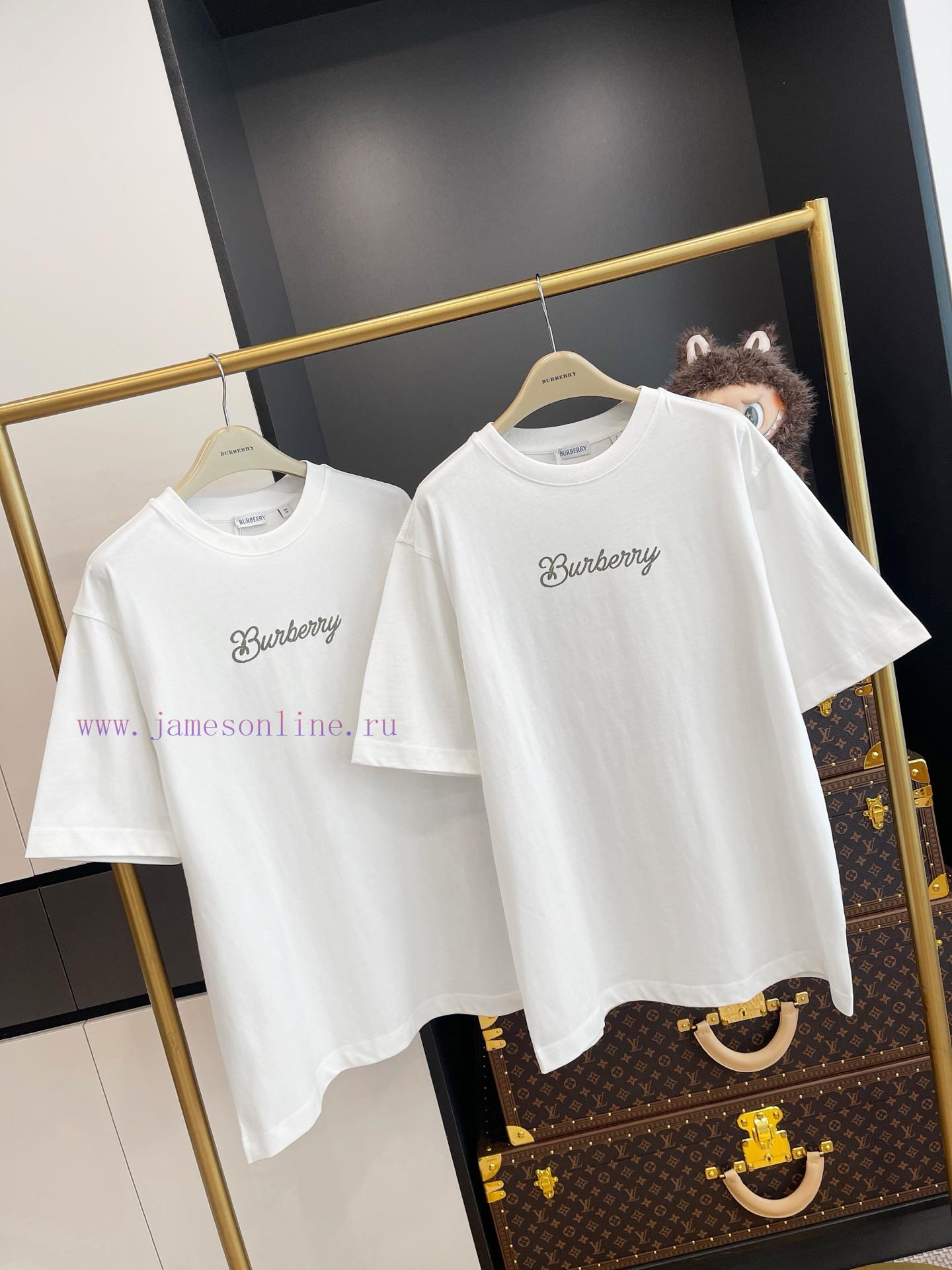 BURBERRY Soldier Wave Board Short Sleeve With Full Packaging 🔥🔥🔥 Whole Piece Clothing Procureme 2frtfanp - Image 3