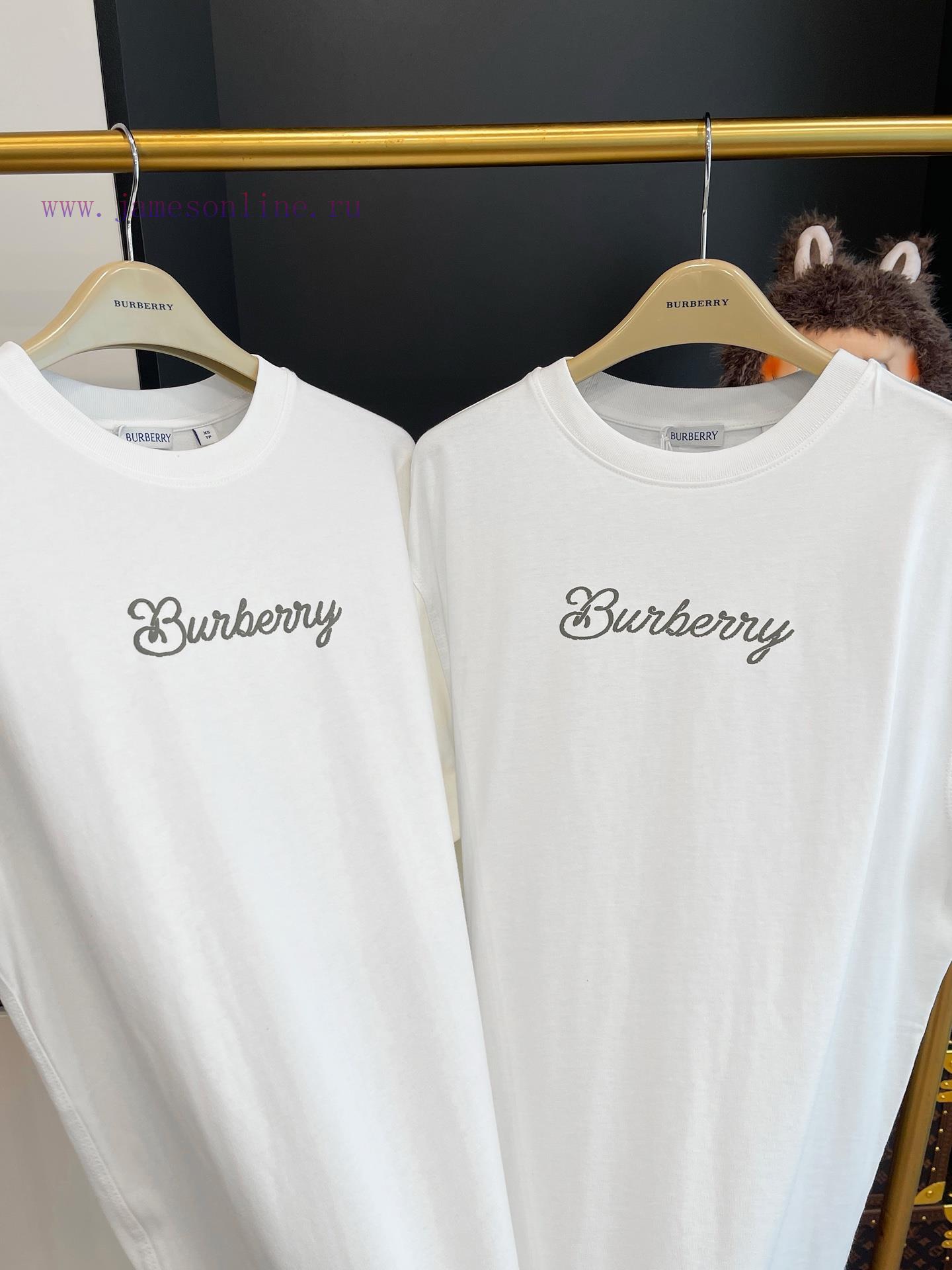 BURBERRY Soldier Wave Board Short Sleeve With Full Packaging 🔥🔥🔥 Whole Piece Clothing Procureme 2frtfanp - Image 5